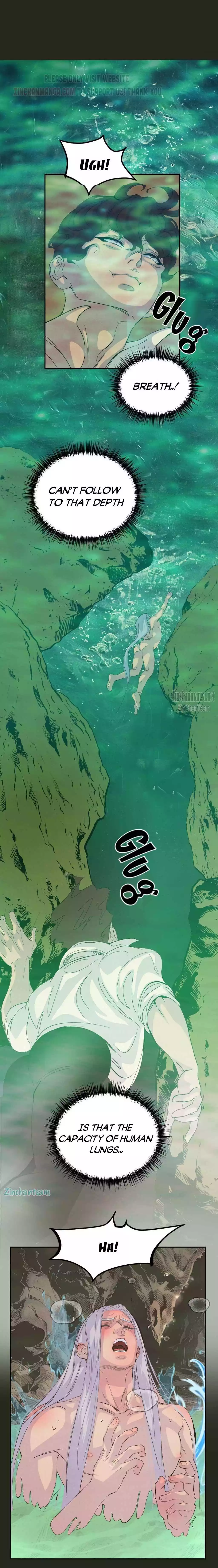 Peach Boy - Chapter 28 - Page 7