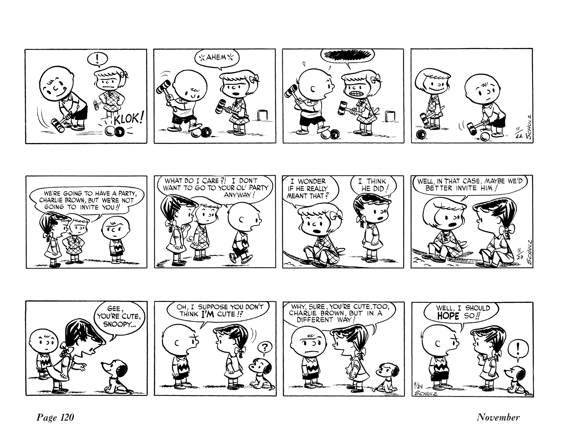 Peanuts - Chapter 13 - Page 2