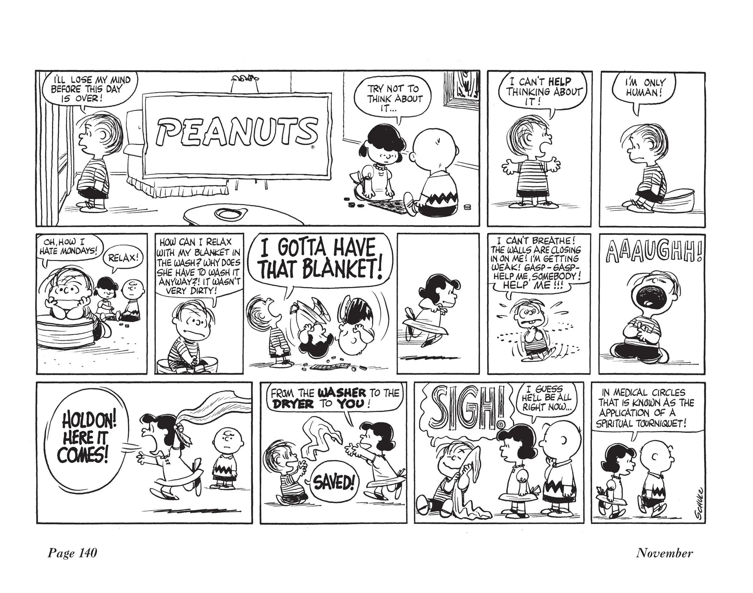 Peanuts - Chapter 171 - Page 10