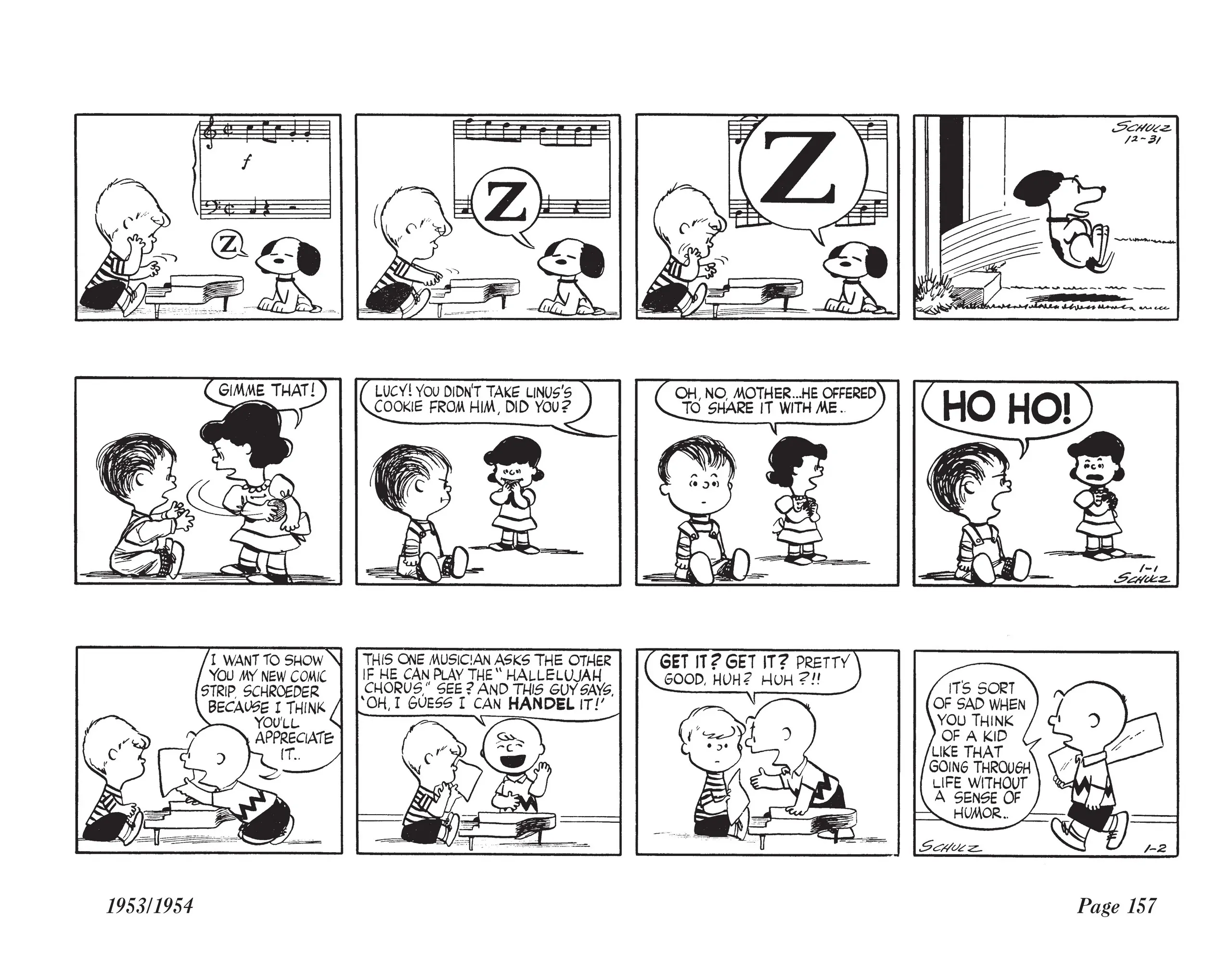 Peanuts - Chapter 46 - Page 8