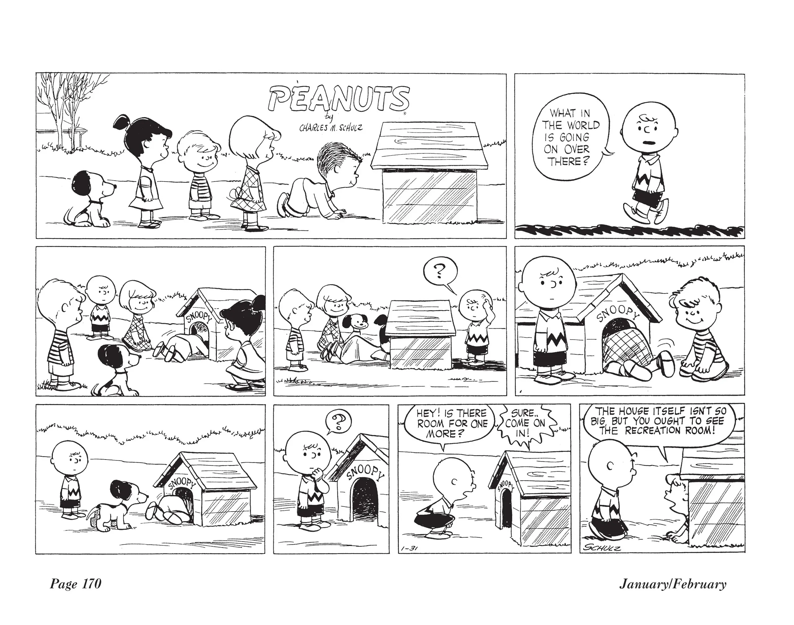 Peanuts - Chapter 48 - Page 1