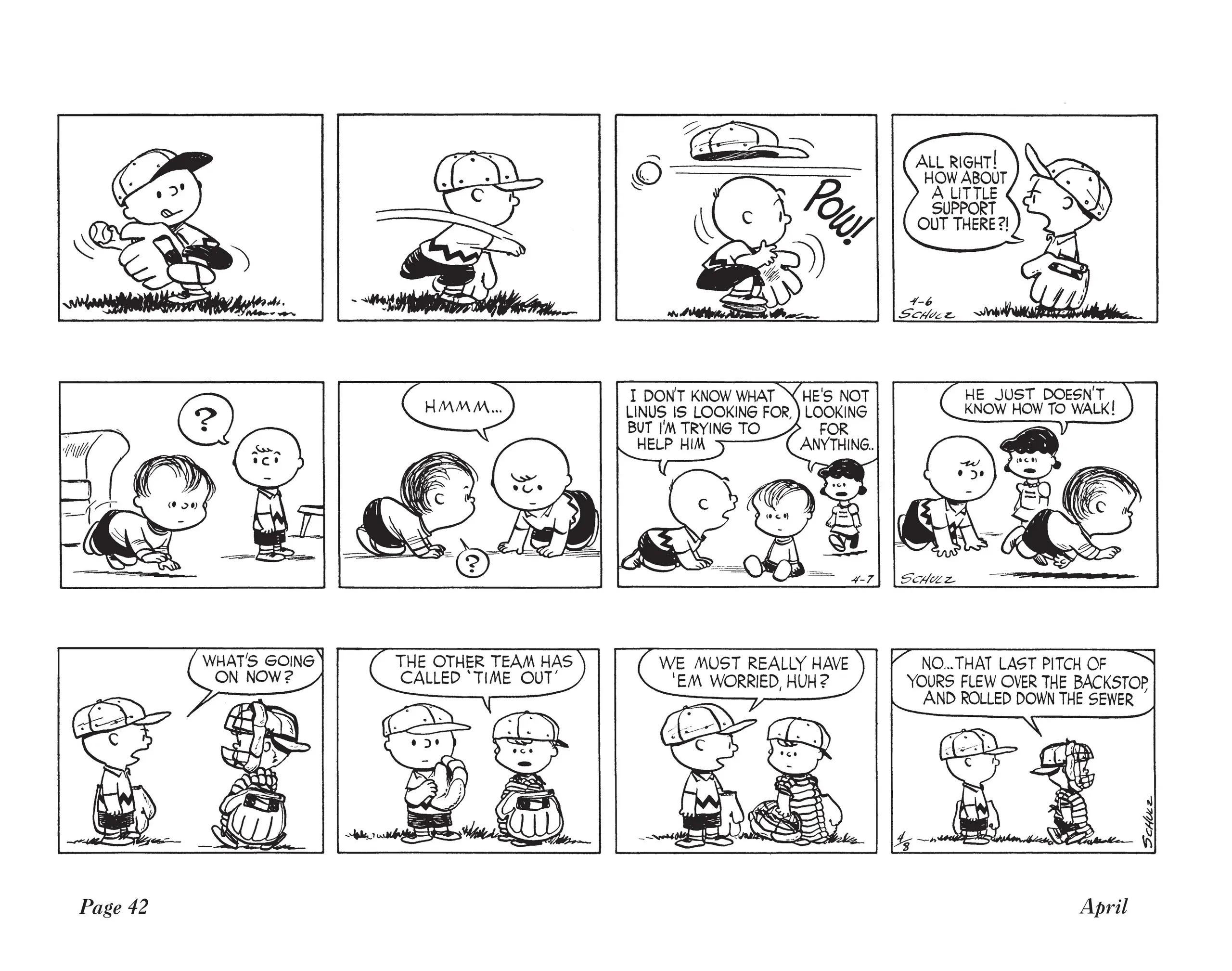 Peanuts - Chapter 68 - Page 2