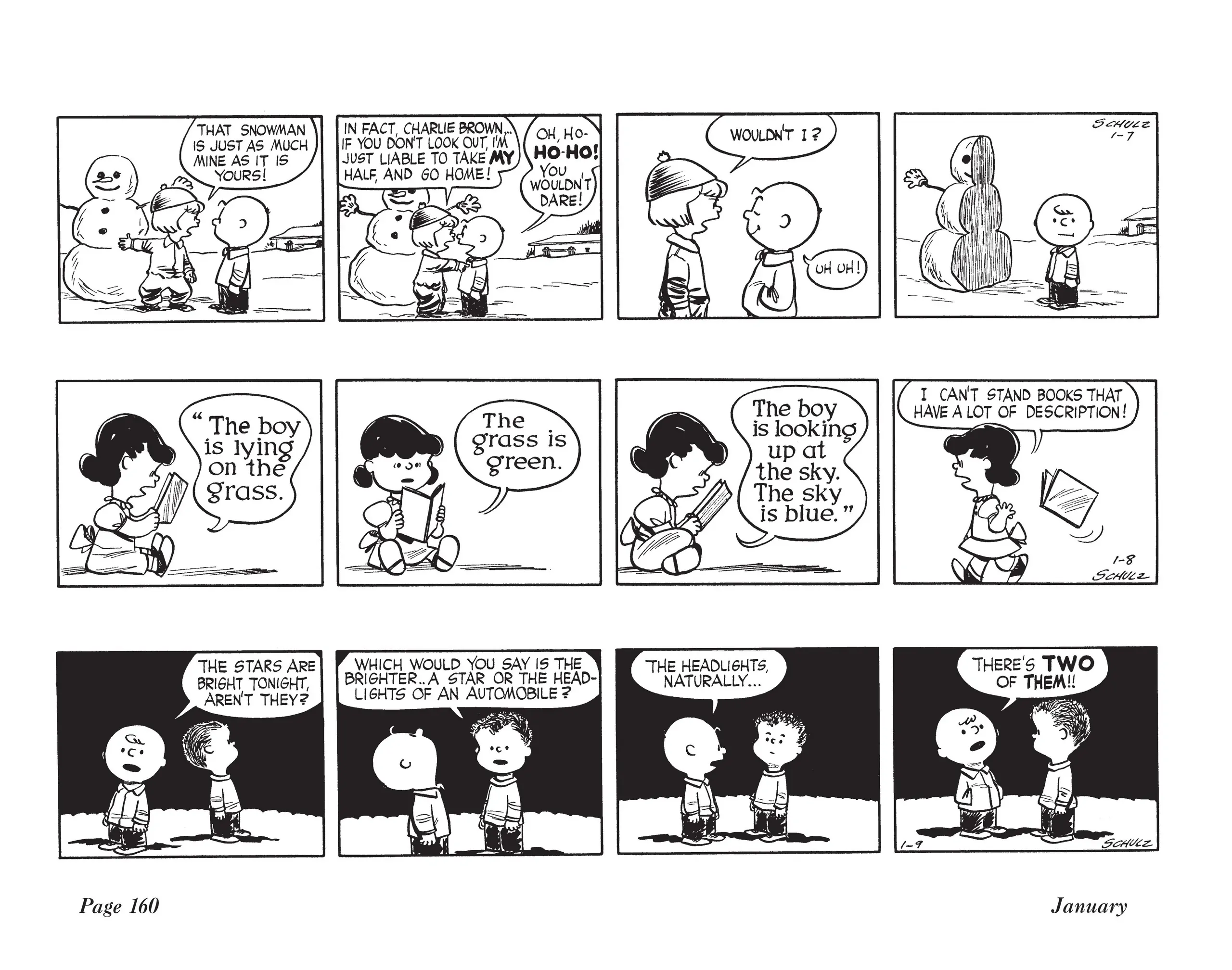 Peanuts - Chapter 80 - Page 10