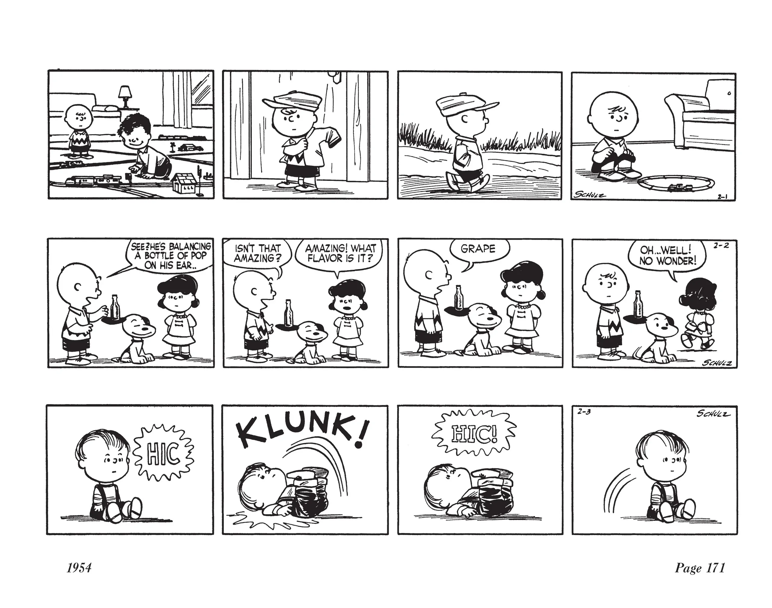 Peanuts - Chapter 82 - Page 1