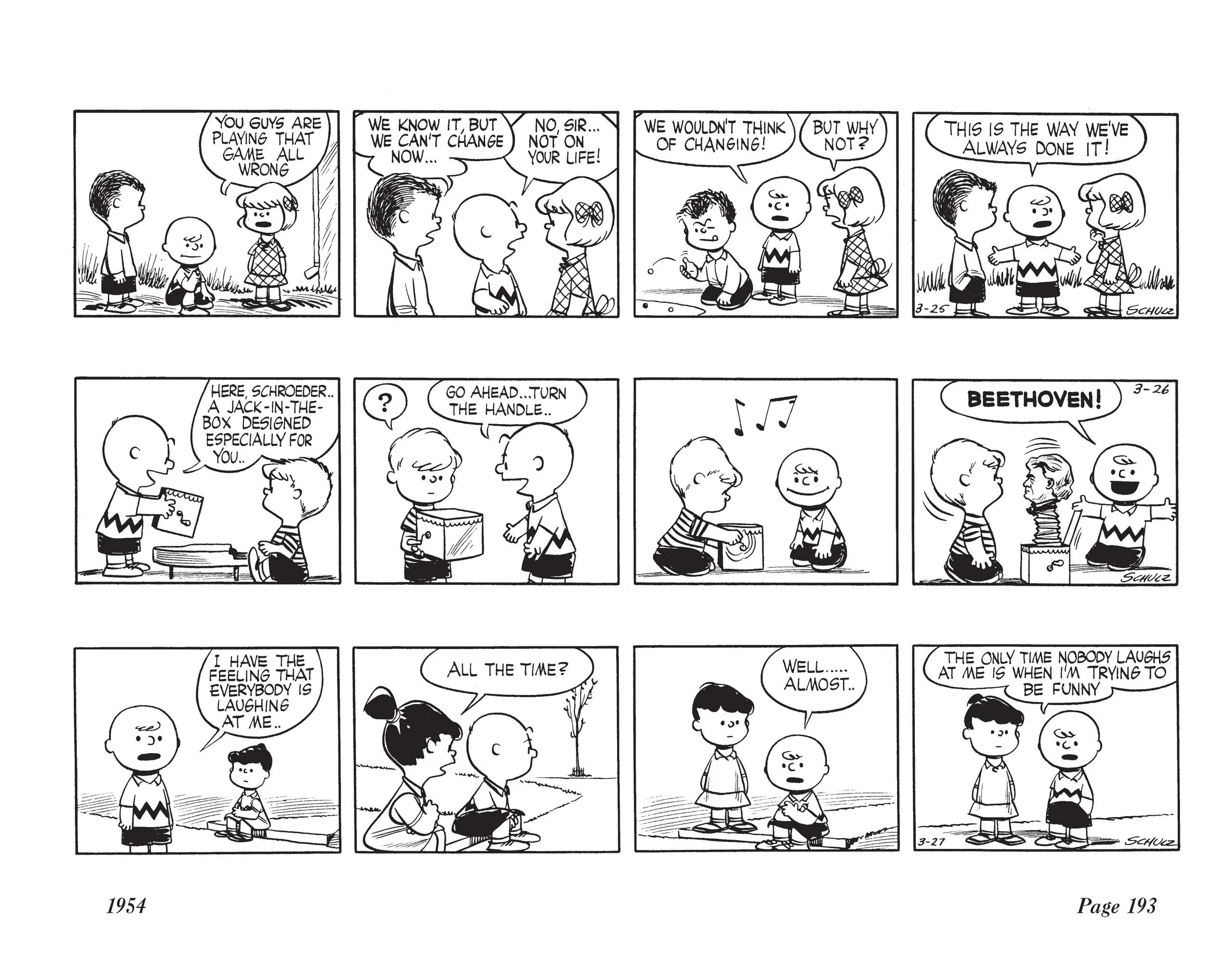 Peanuts - Chapter 84 - Page 3