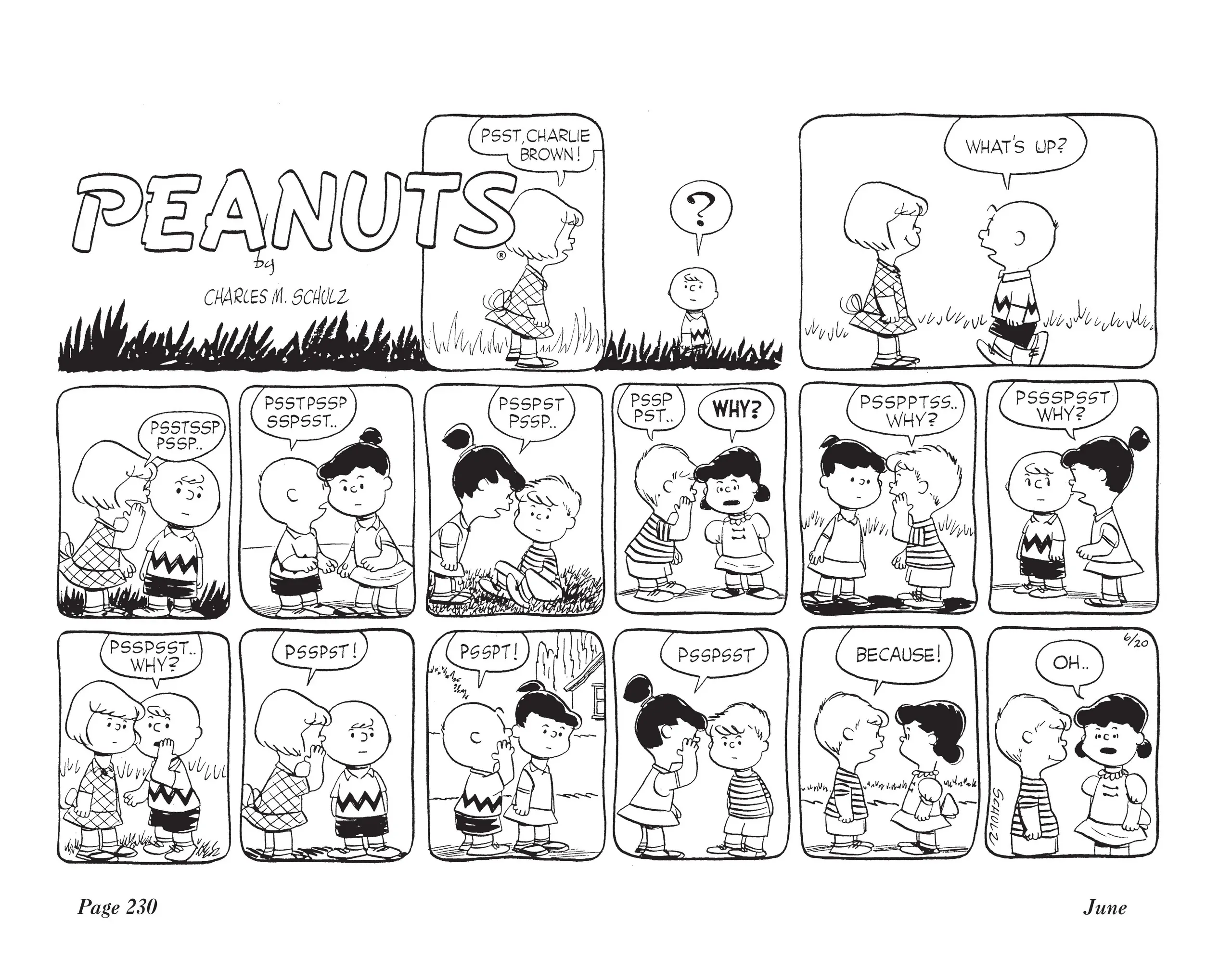 Peanuts - Chapter 87 - Page 10