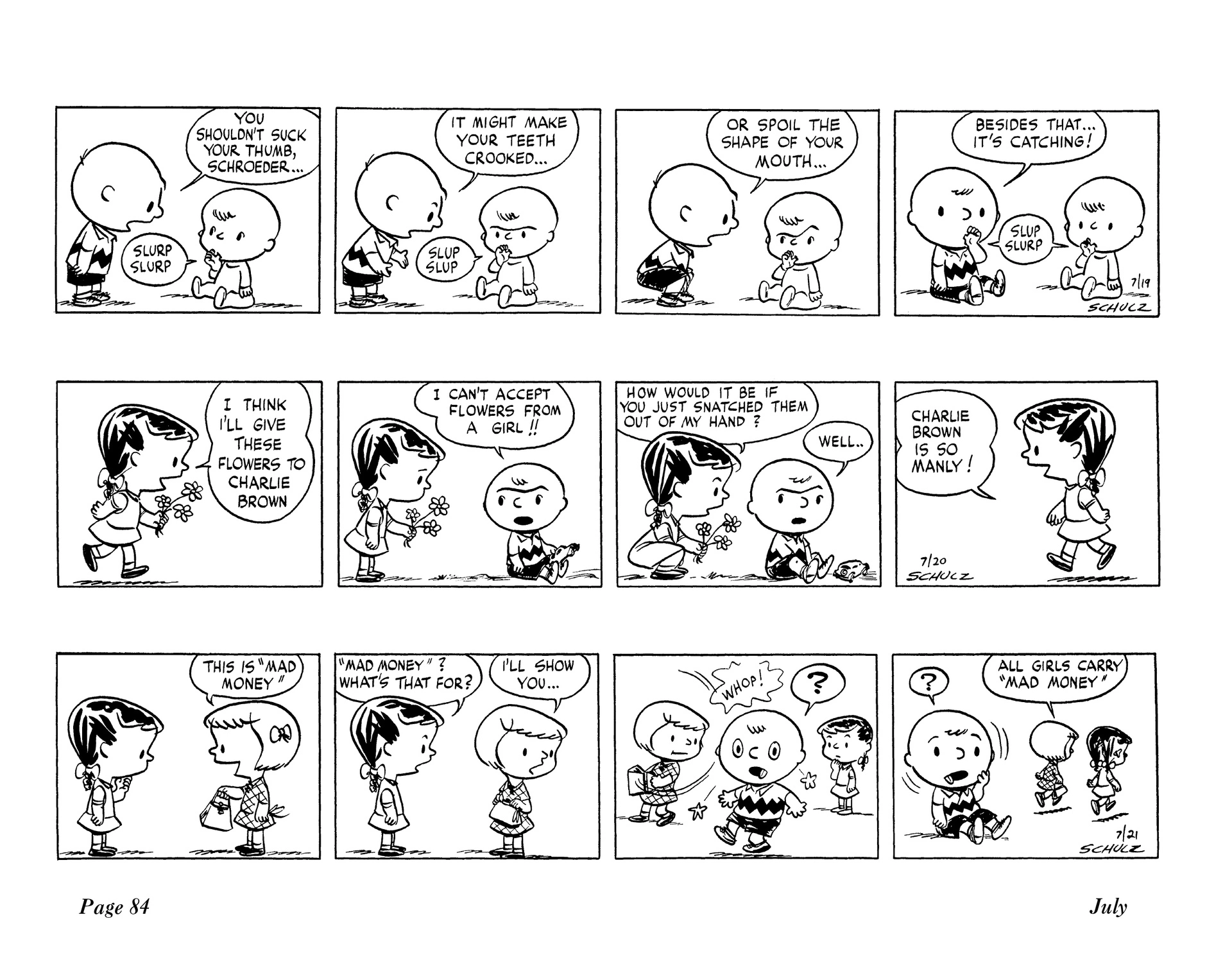 Peanuts - Chapter 9 - Page 6