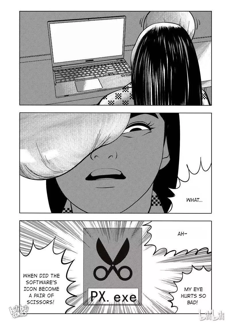 Peek - Chapter 45 - Page 8