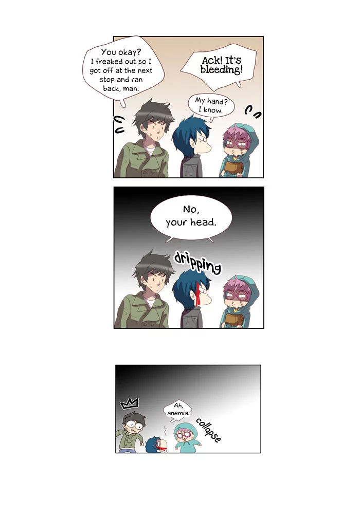 Pinocchio - Chapter 2 - Page 23