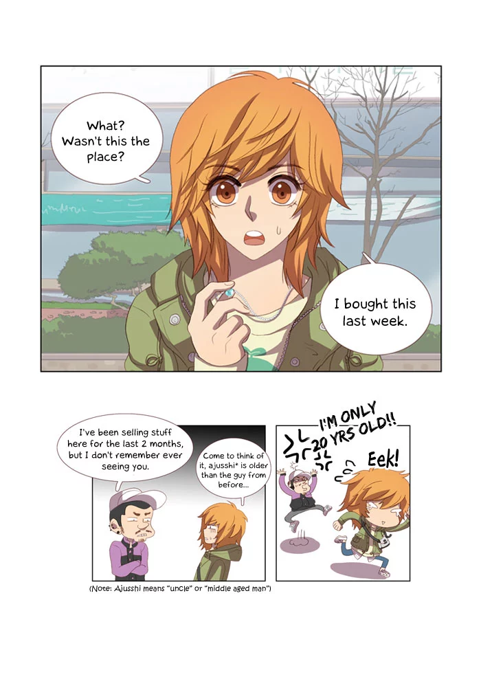 Pinocchio - Chapter 4 - Page 11