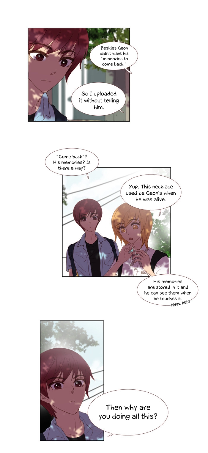 Pinocchio - Chapter 57 - Page 27