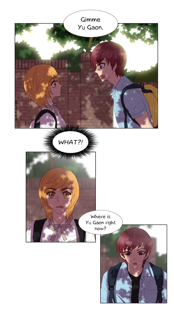 Pinocchio - Chapter 57 - Page 3