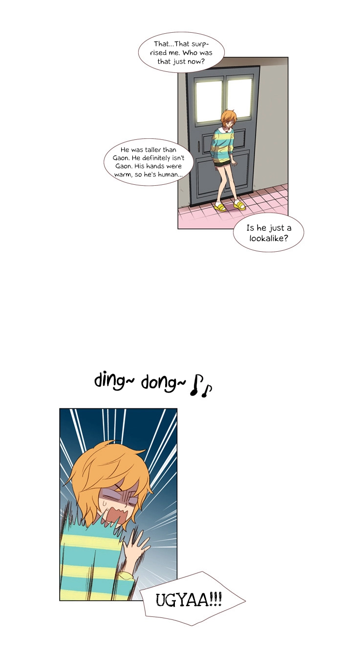 Pinocchio - Chapter 75 - Page 22
