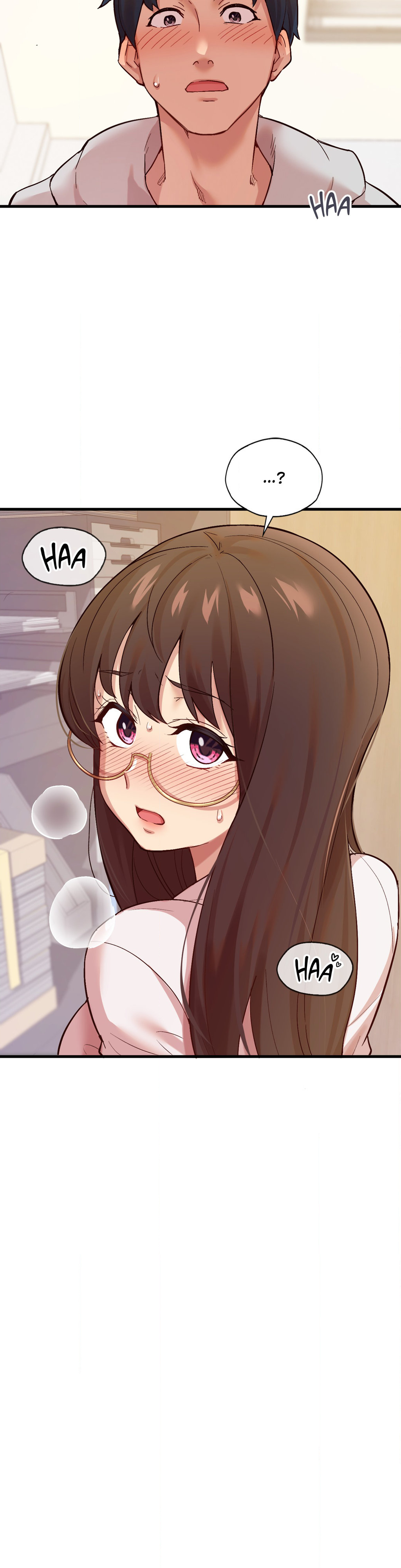 Playing On Hard Mode [Official] - Chapter 2 - Page 14