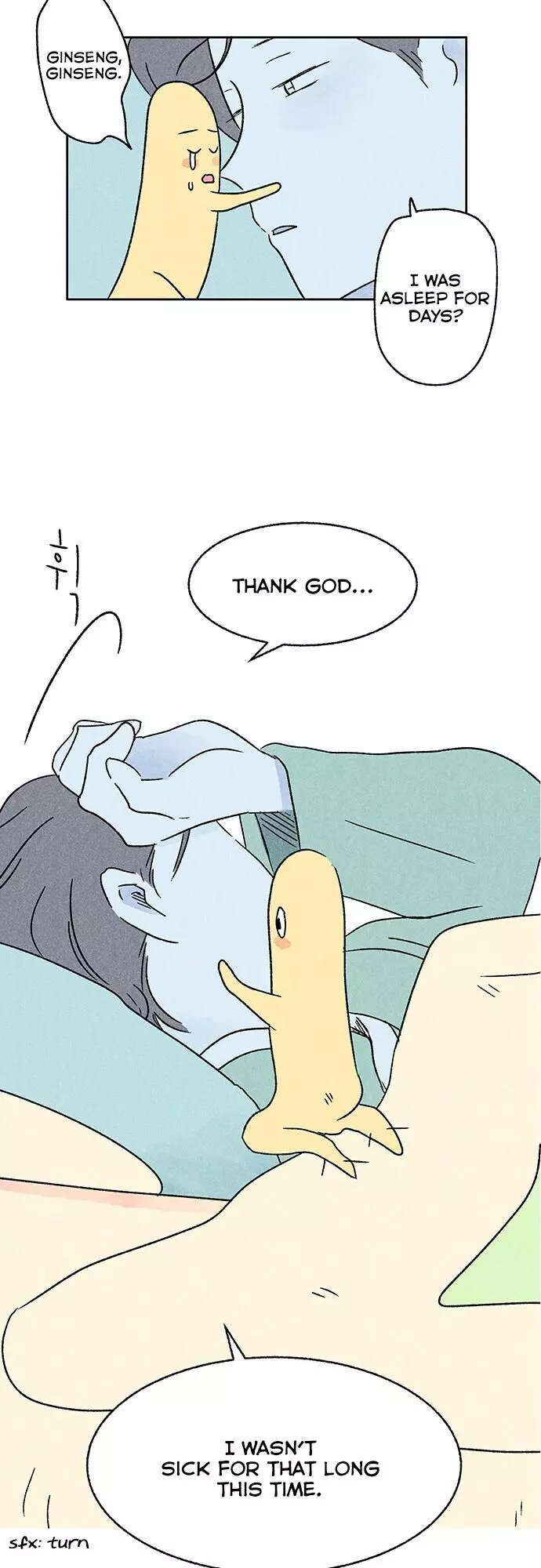 Please Do Errands Instead Of Me! - Chapter 14 - Page 7