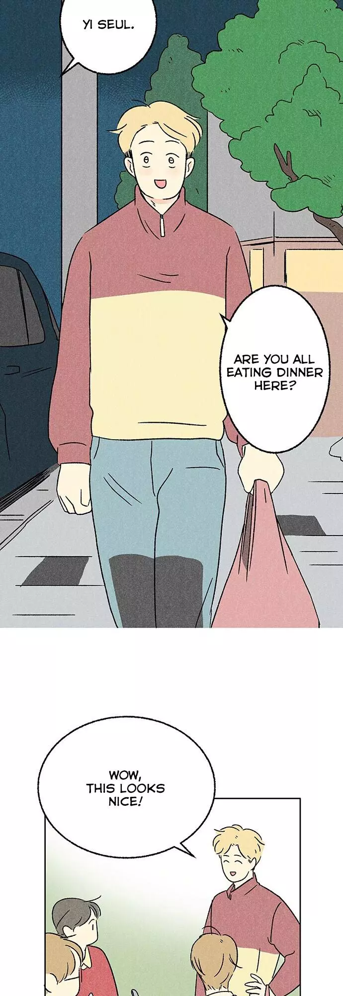 Please Do Errands Instead Of Me! - Chapter 16 - Page 20