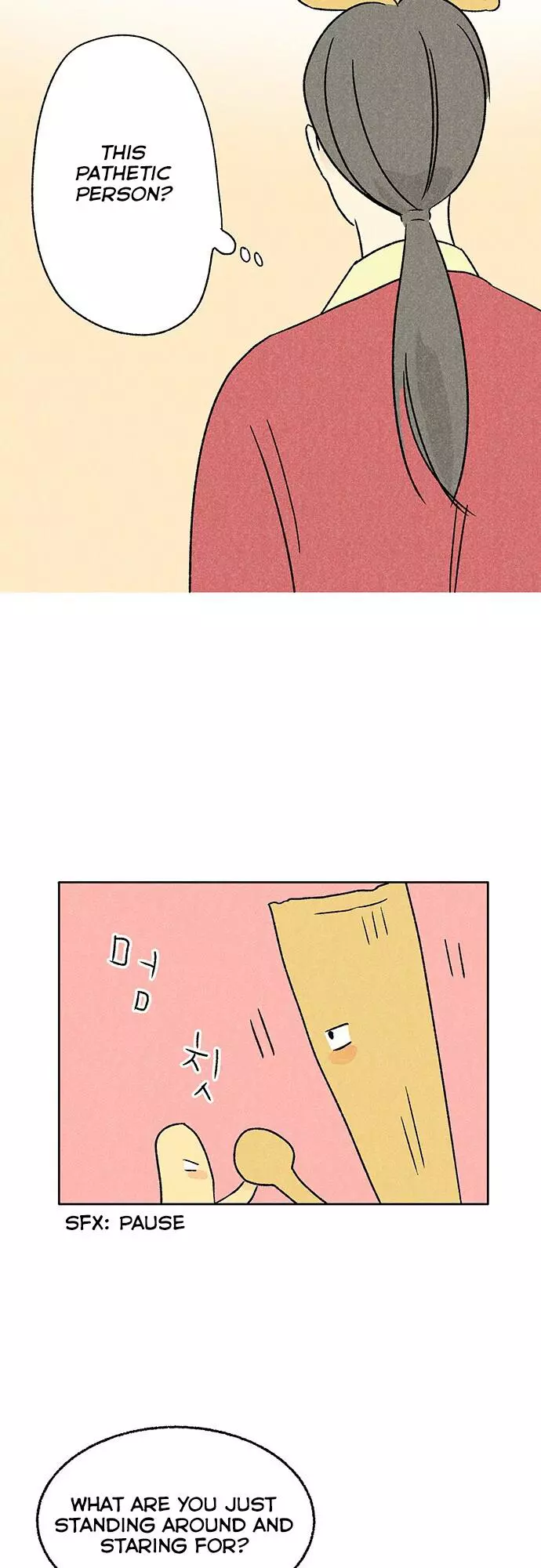 Please Do Errands Instead Of Me! - Chapter 18 - Page 5