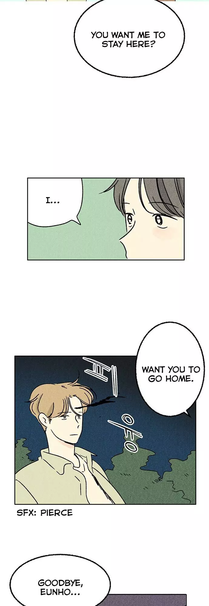 Please Do Errands Instead Of Me! - Chapter 37 - Page 4