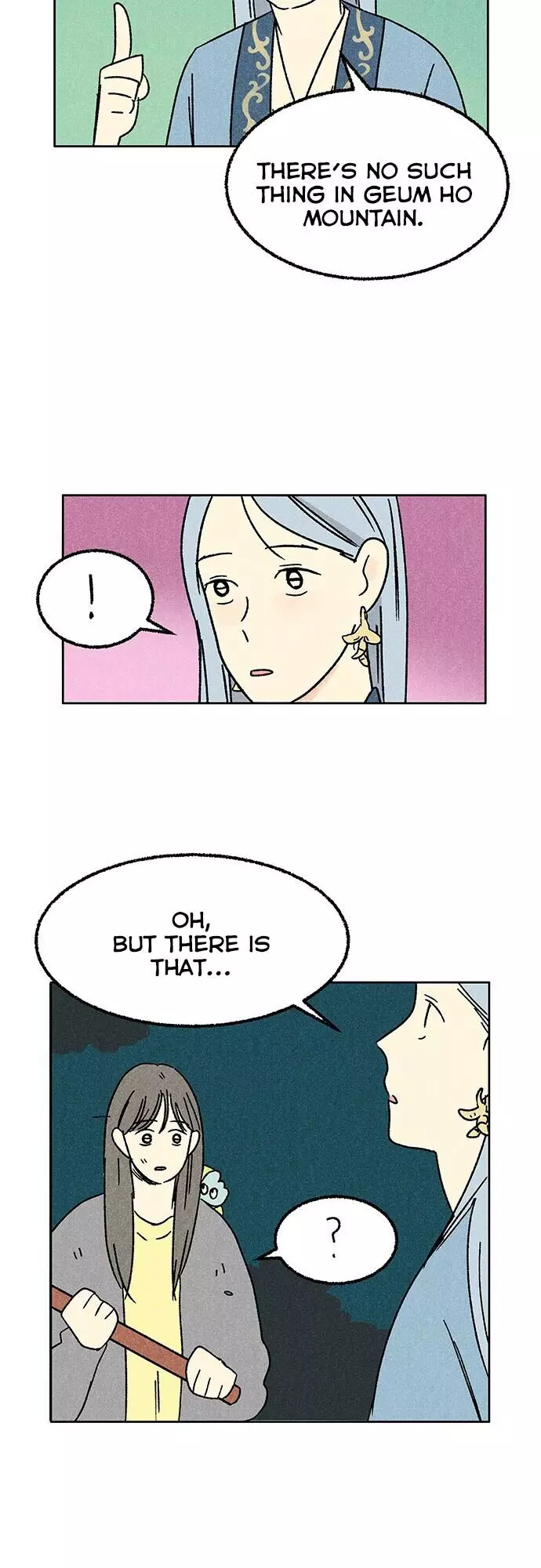 Please Do Errands Instead Of Me! - Chapter 37 - Page 31