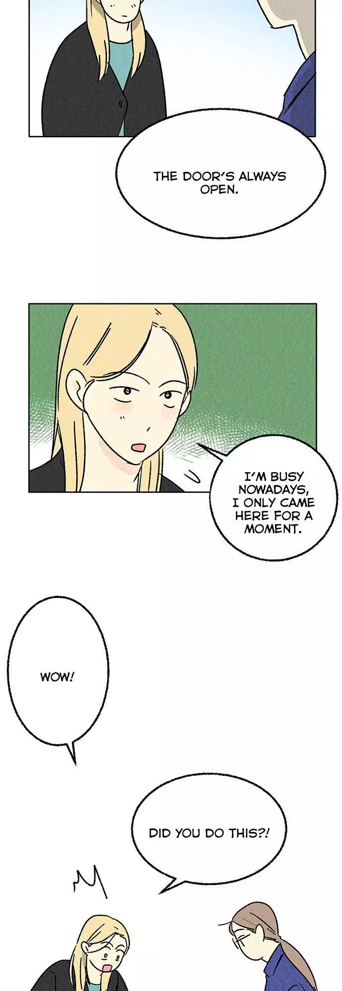 Please Do Errands Instead Of Me! - Chapter 42 - Page 29