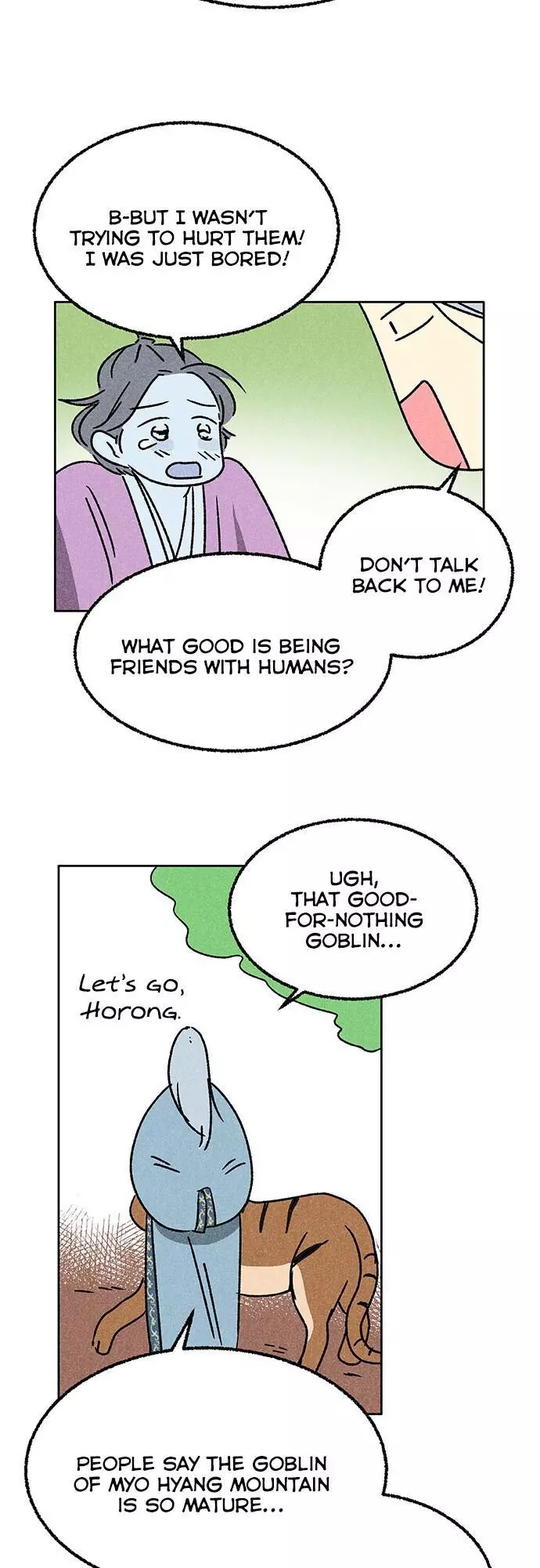 Please Do Errands Instead Of Me! - Chapter 42 - Page 26