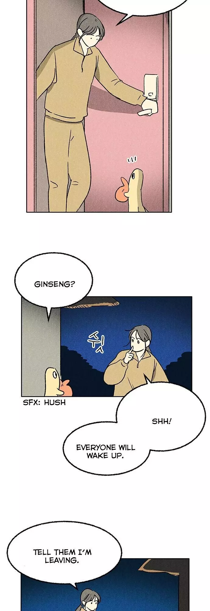 Please Do Errands Instead Of Me! - Chapter 49 - Page 19
