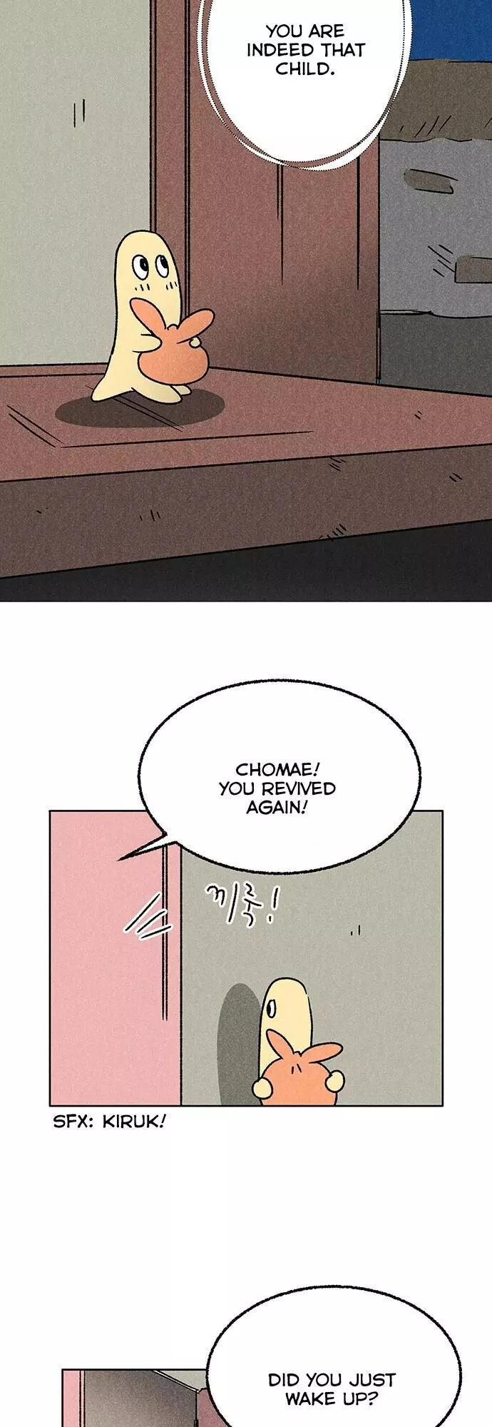 Please Do Errands Instead Of Me! - Chapter 49 - Page 18
