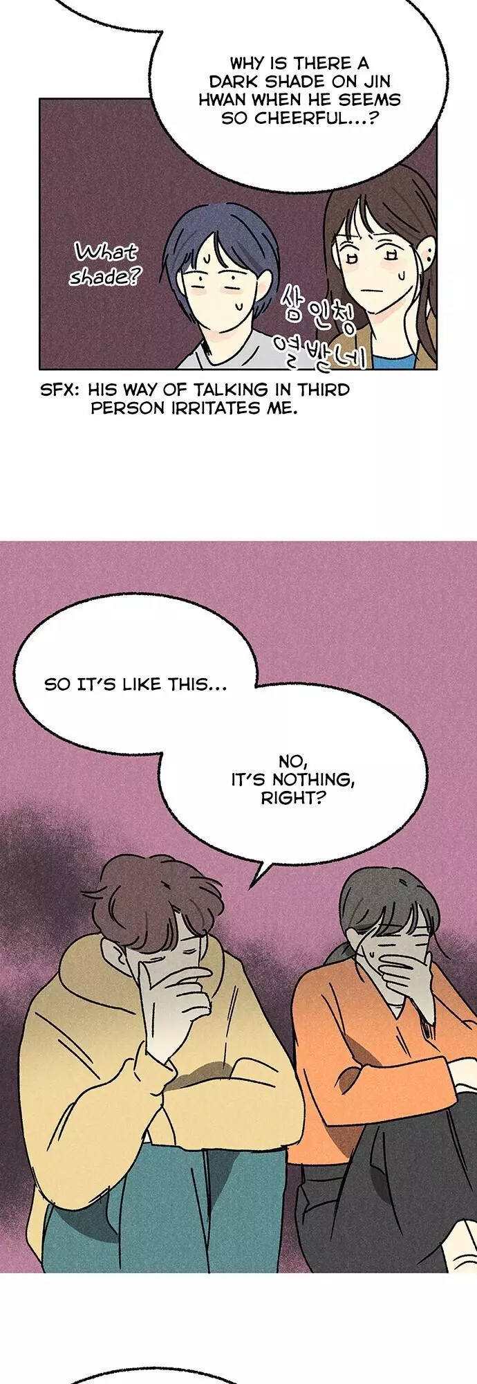 Please Do Errands Instead Of Me! - Chapter 61 - Page 2