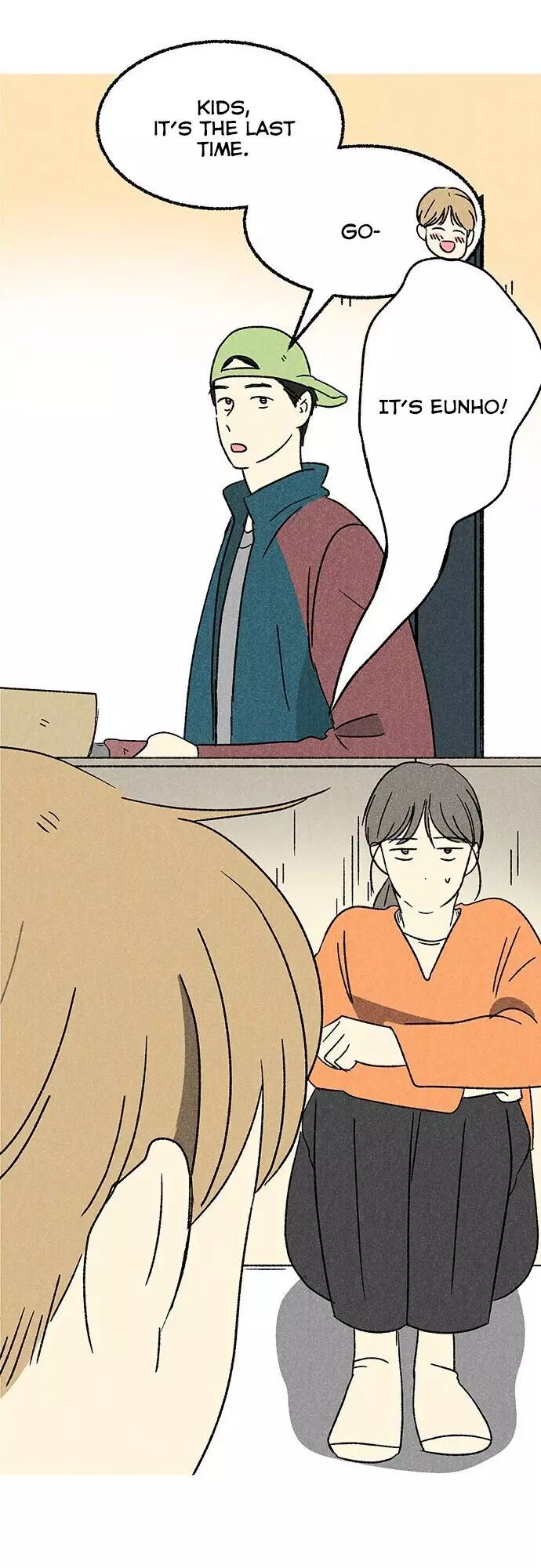 Please Do Errands Instead Of Me! - Chapter 61 - Page 17