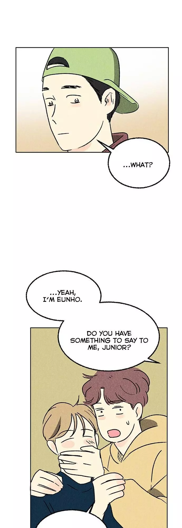 Please Do Errands Instead Of Me! - Chapter 61 - Page 18