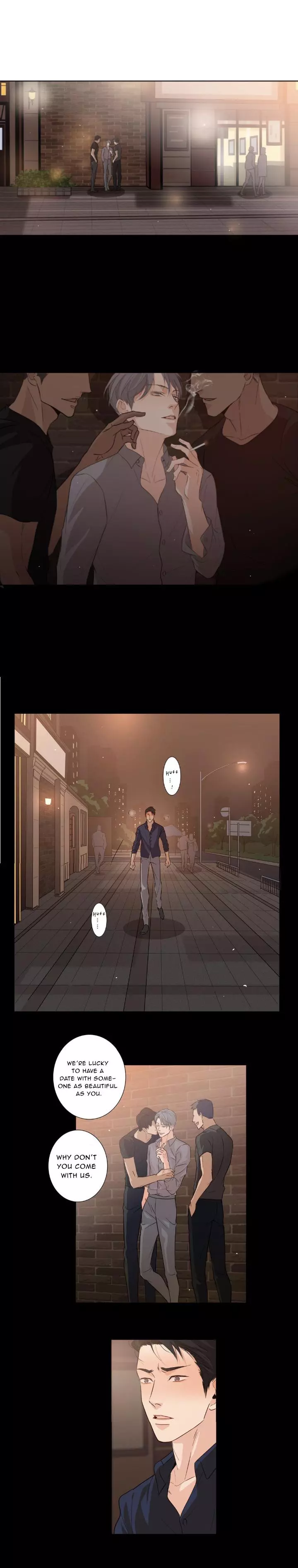 Please Do Not Open the Beast’s Cage At Will - Chapter 12 - Page 5