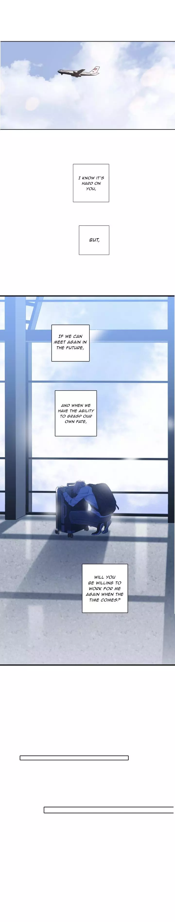 Please Do Not Open the Beast’s Cage At Will - Chapter 12 - Page 9