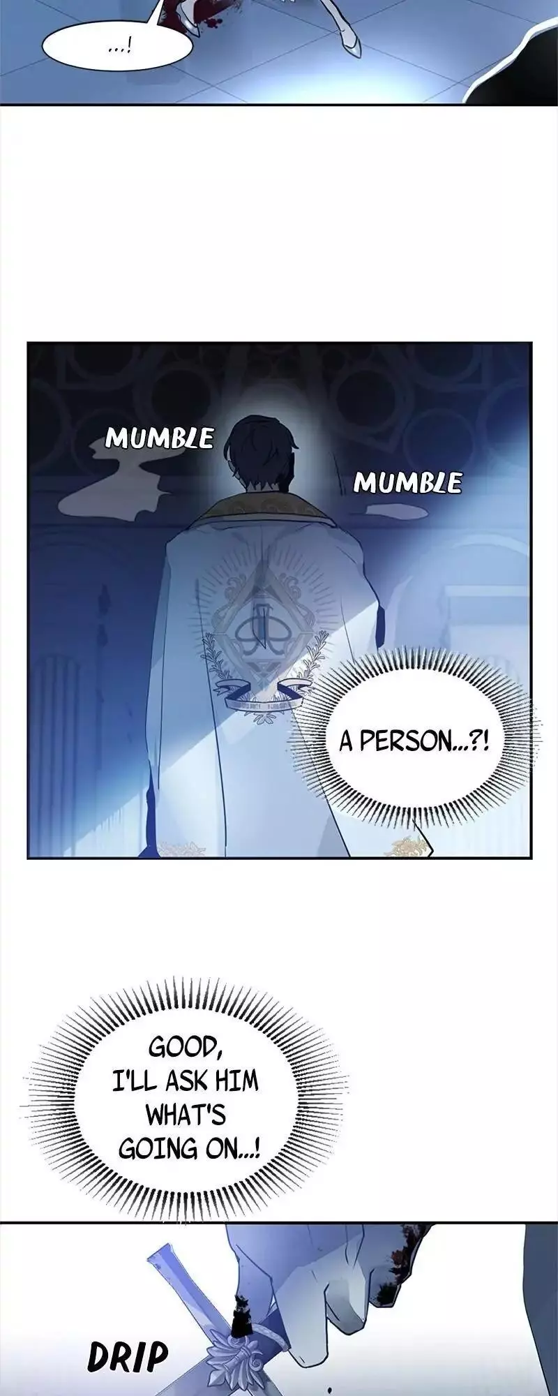 Please, Let Me Return Home - Chapter 1 - Page 23