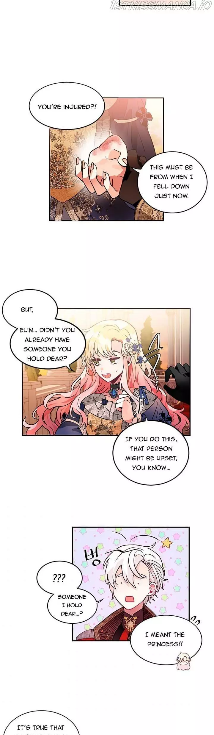 Please, Let Me Return Home - Chapter 26 - Page 11