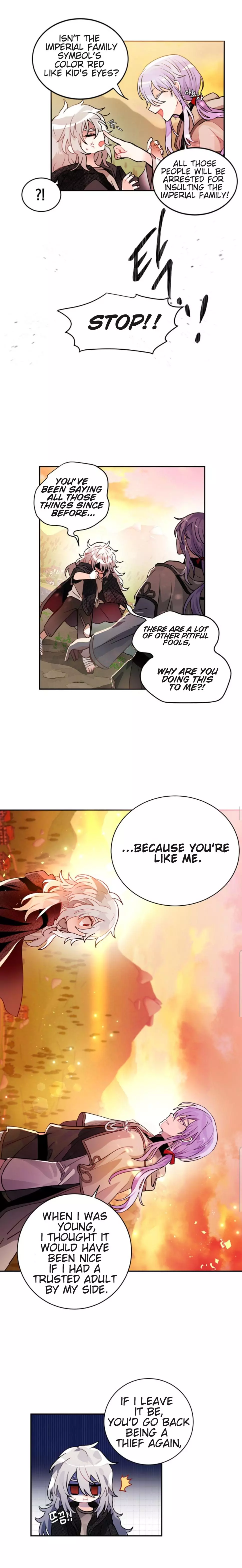 Please, Let Me Return Home - Chapter 30 - Page 7
