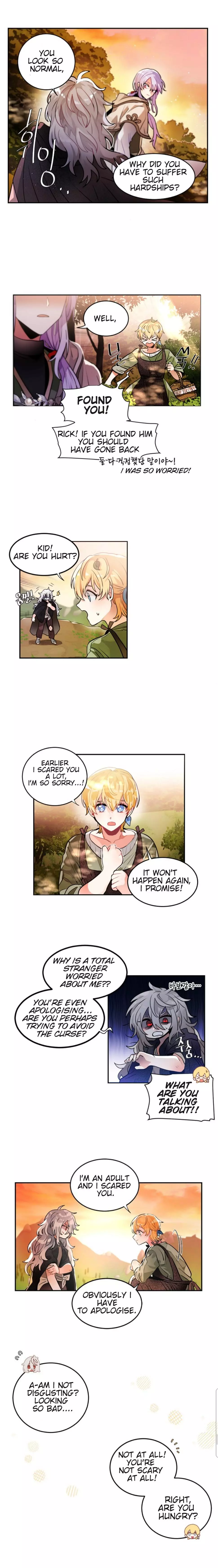 Please, Let Me Return Home - Chapter 30 - Page 9
