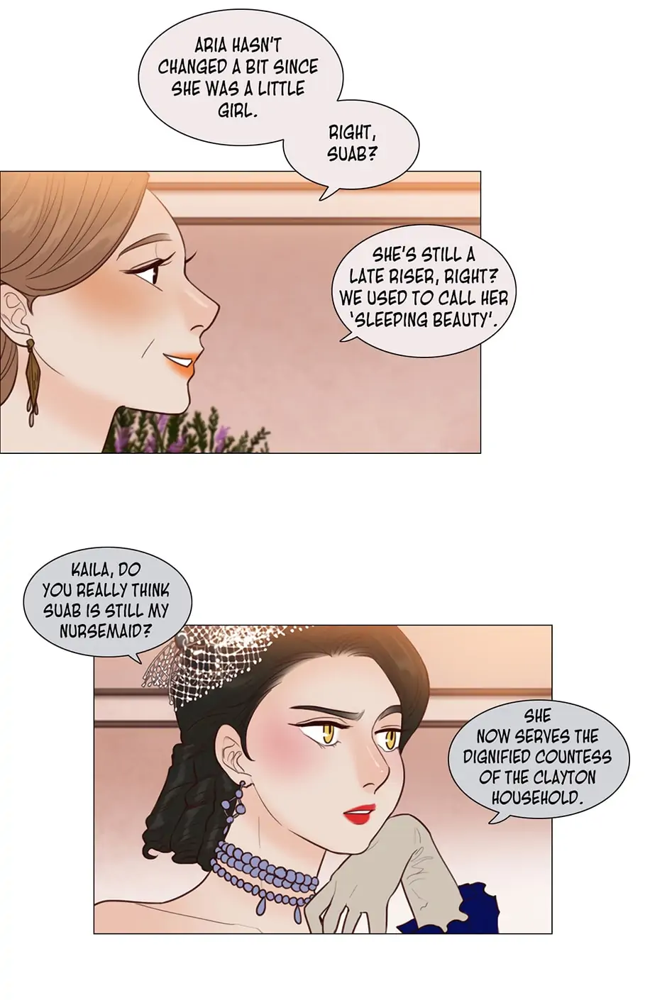 Portrait - Chapter 22 - Page 3