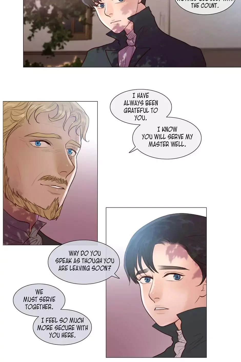 Portrait - Chapter 32 - Page 12