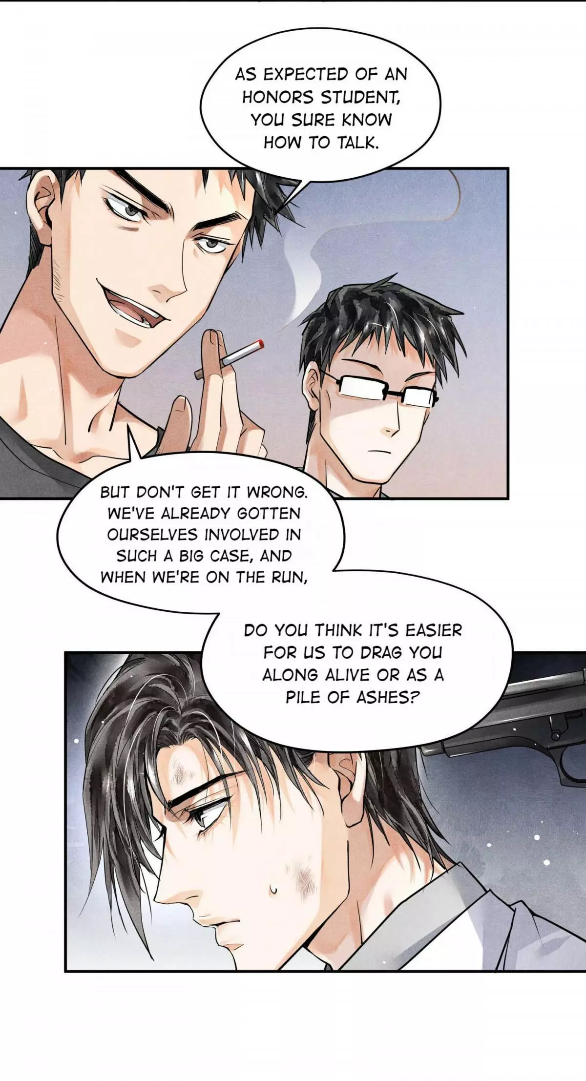 Poyun - Chapter 53 - Page 10