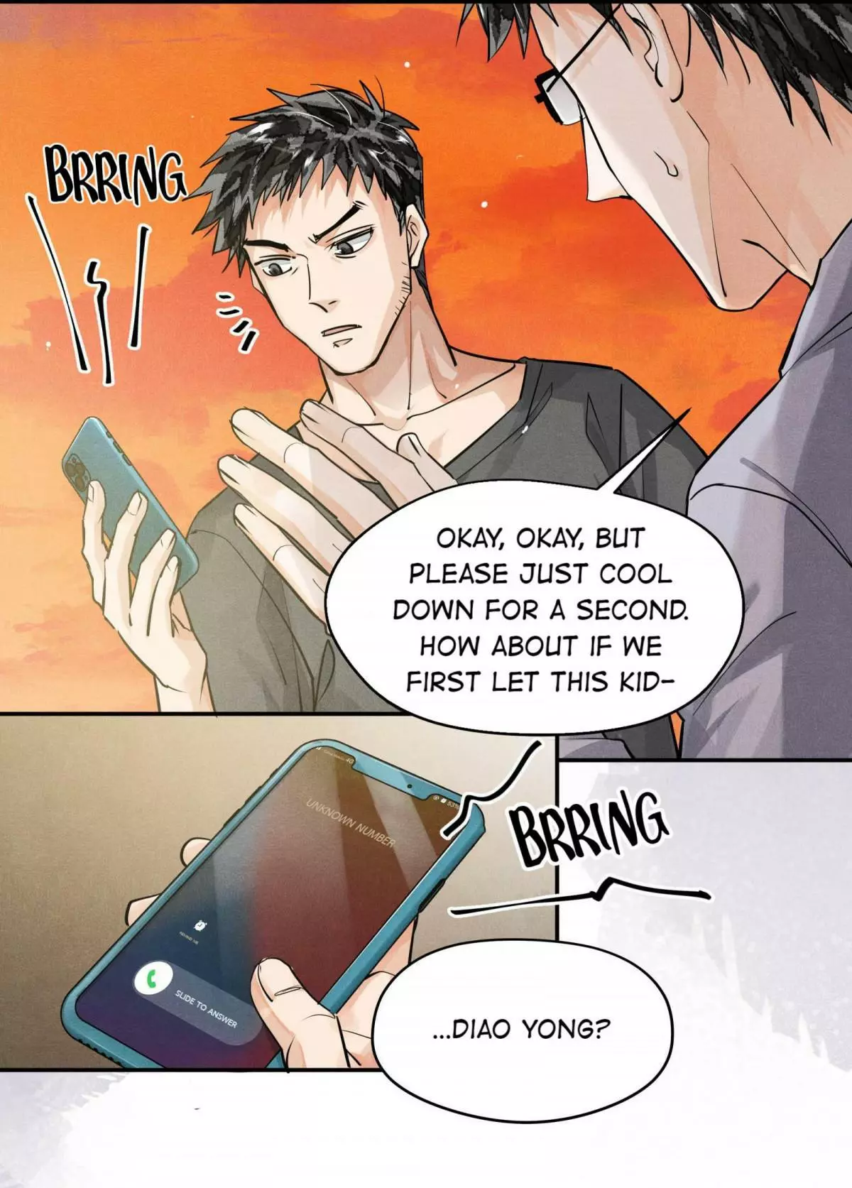 Poyun - Chapter 53 - Page 22
