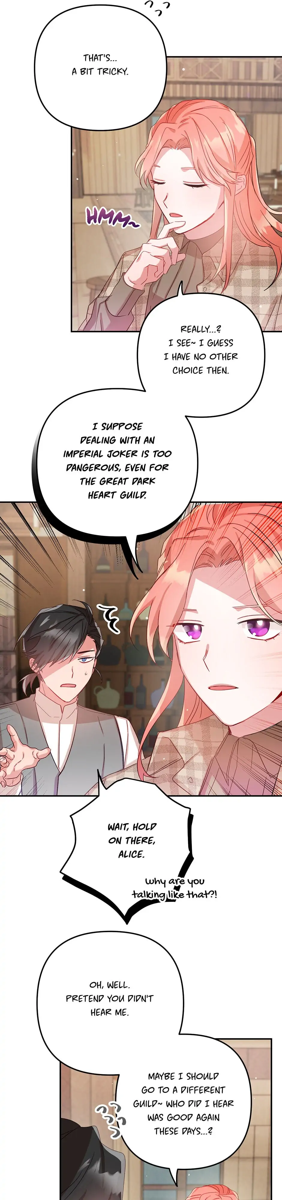 Preventing The making of a Tyrant - Chapter 15 - Page 6