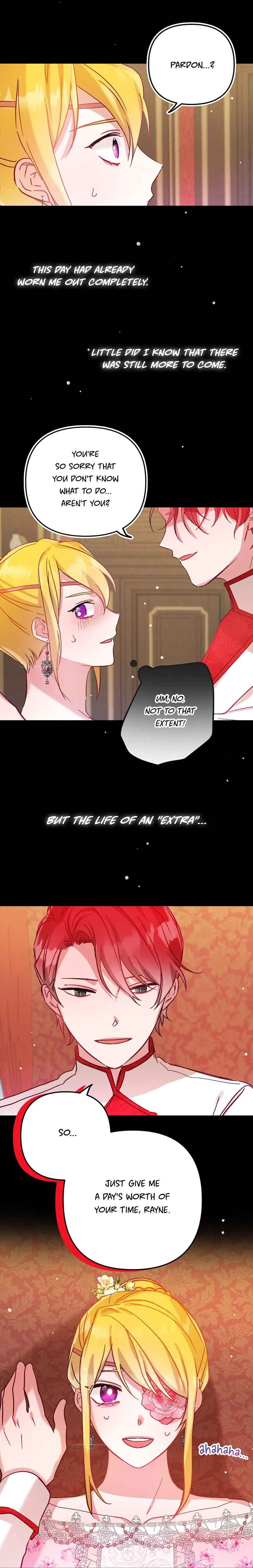Preventing The making of a Tyrant - Chapter 15 - Page 2
