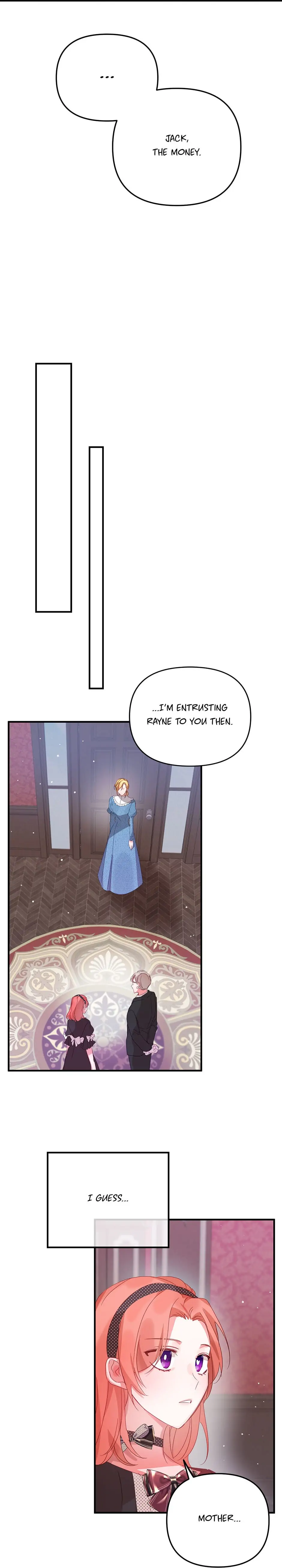 Preventing The making of a Tyrant - Chapter 2 - Page 23