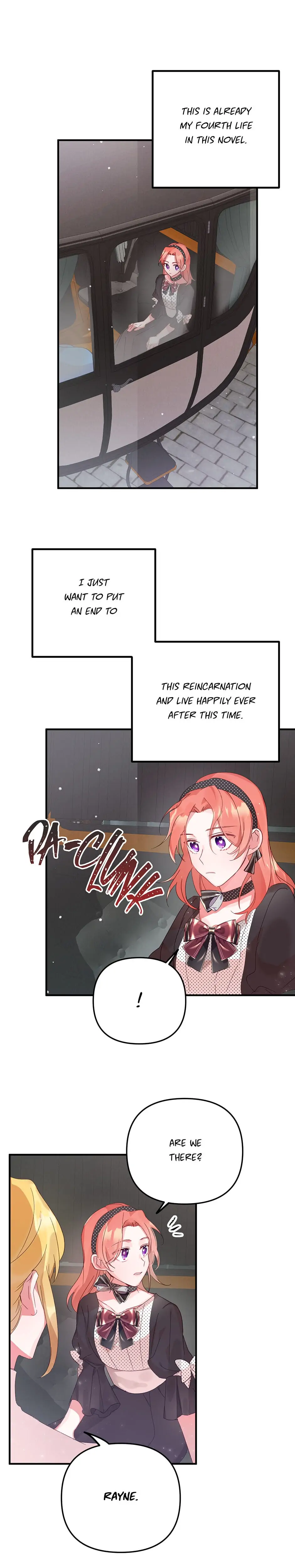 Preventing The making of a Tyrant - Chapter 2 - Page 14
