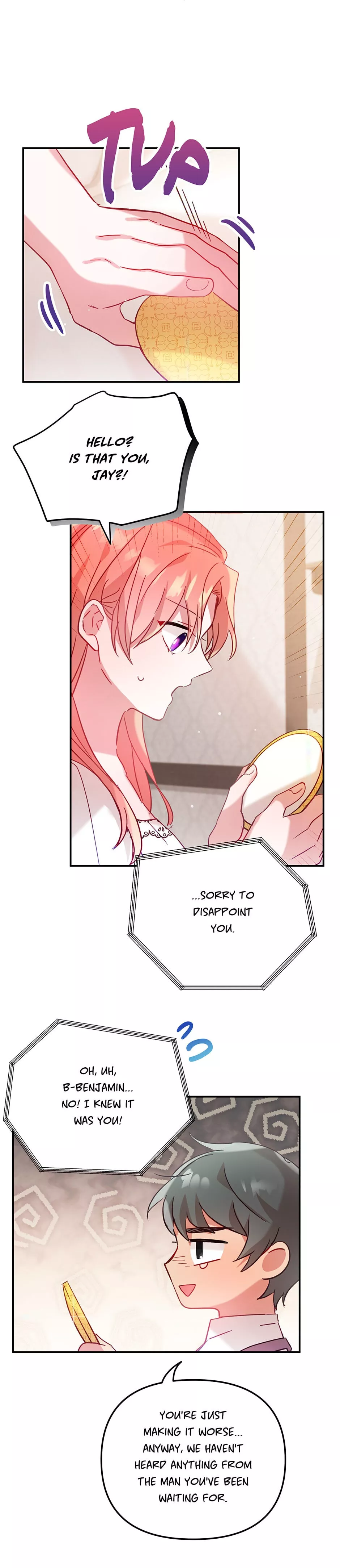 Preventing The making of a Tyrant - Chapter 24 - Page 17