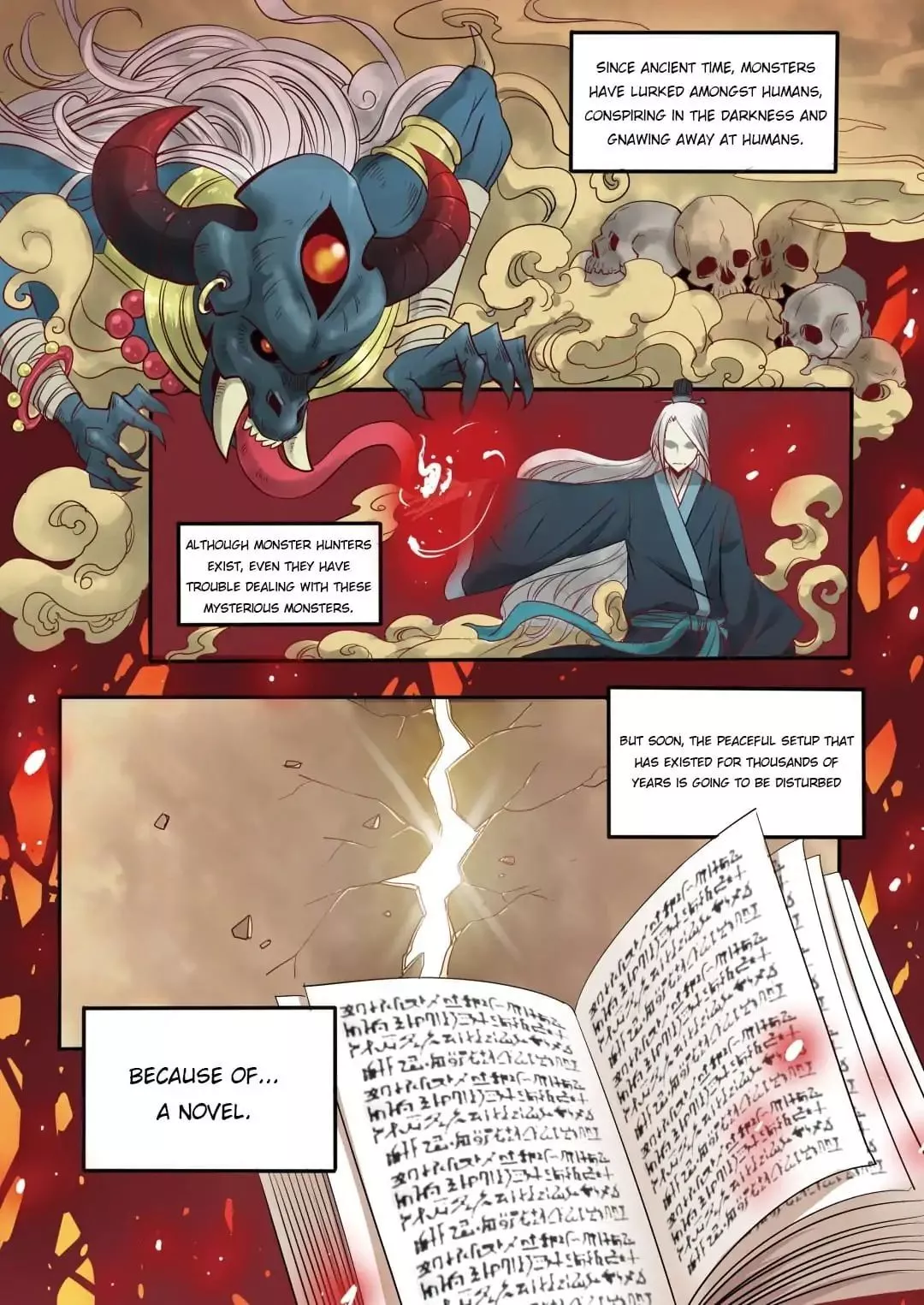 Prey - Chapter 2 - Page 2