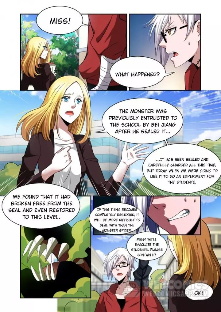 Prey - Chapter 94 - Page 7