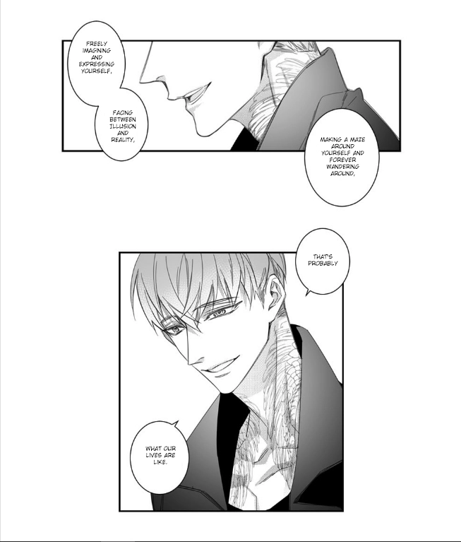 PRIDE (Knock) - Chapter 9 - Page 17