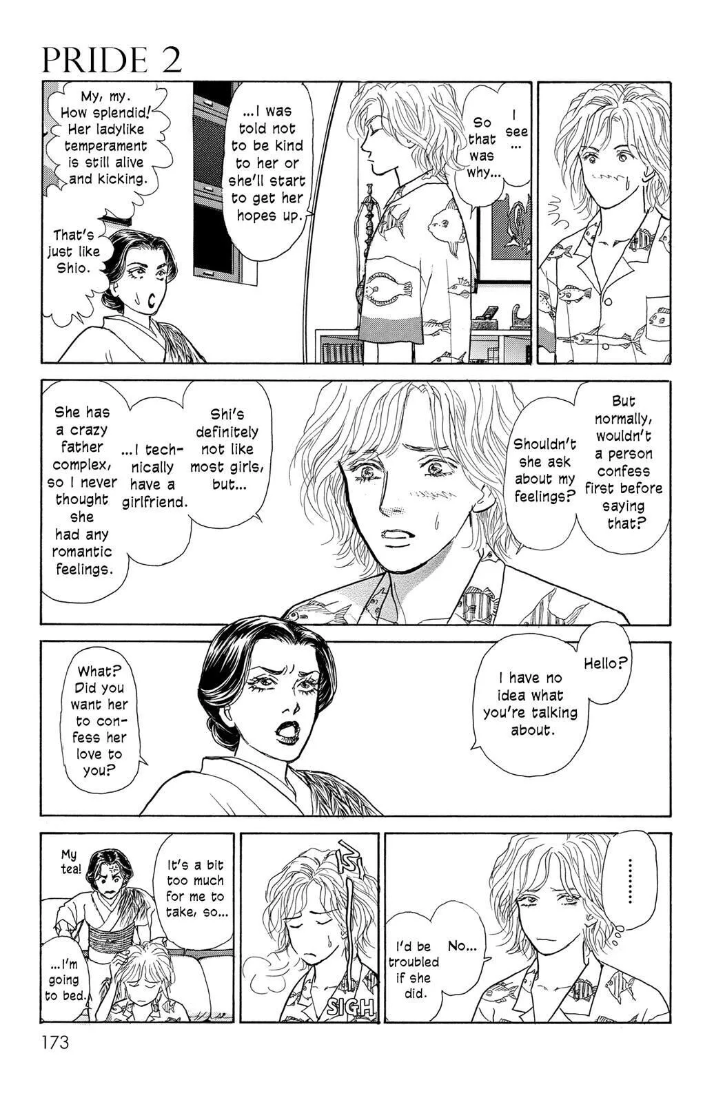 Pride - Chapter 12 - Page 20
