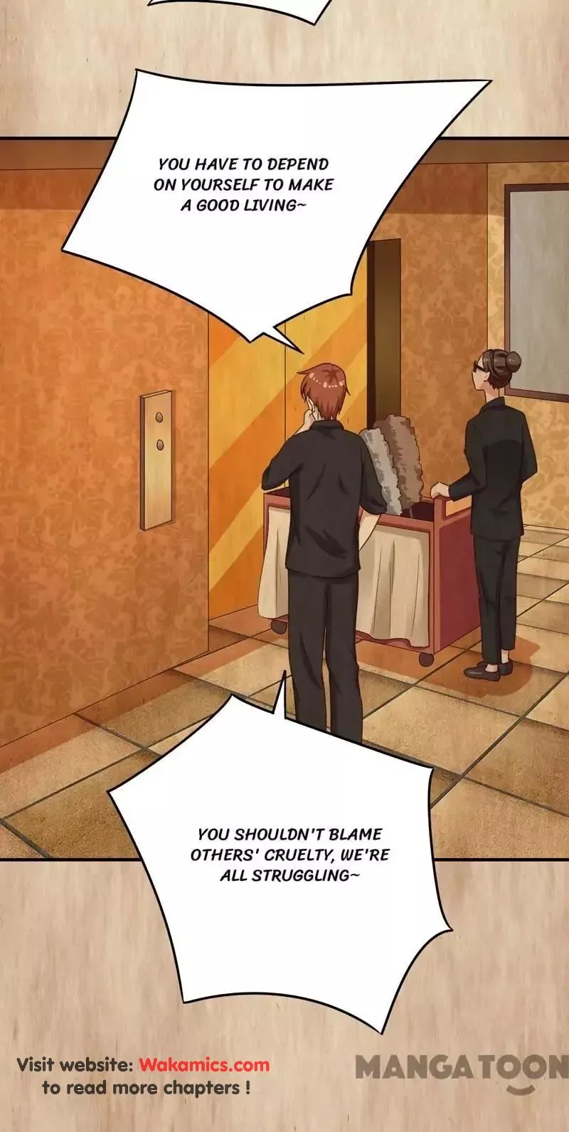 Prince Charming, Take Me Please - Chapter 39 - Page 21